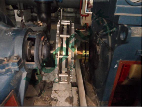 高效節(jié)能永磁偶合器安裝項(xiàng)目