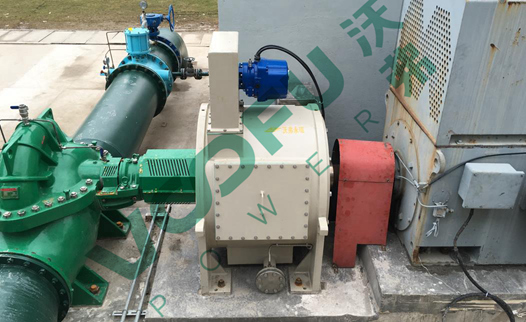 某某石化公司（循環(huán)水泵560kW）