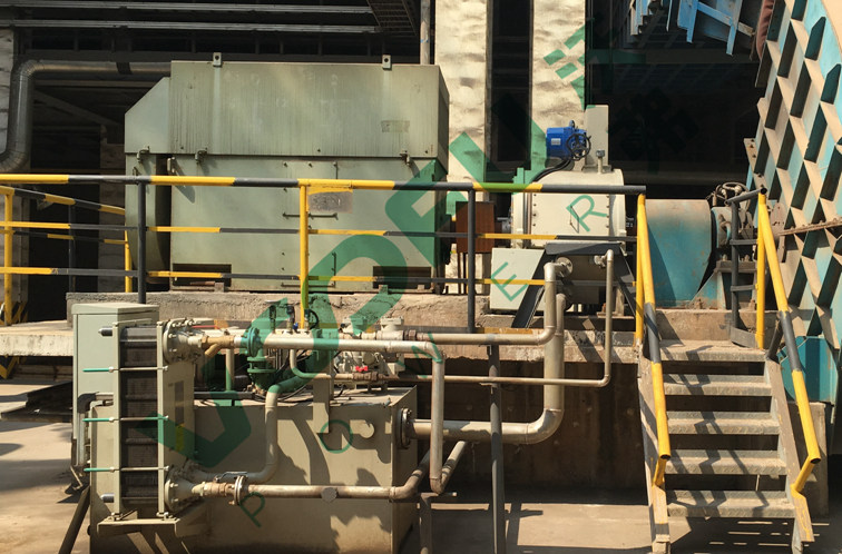 某某鋁廠自備電廠（風(fēng)機(jī)系統(tǒng)630kW）