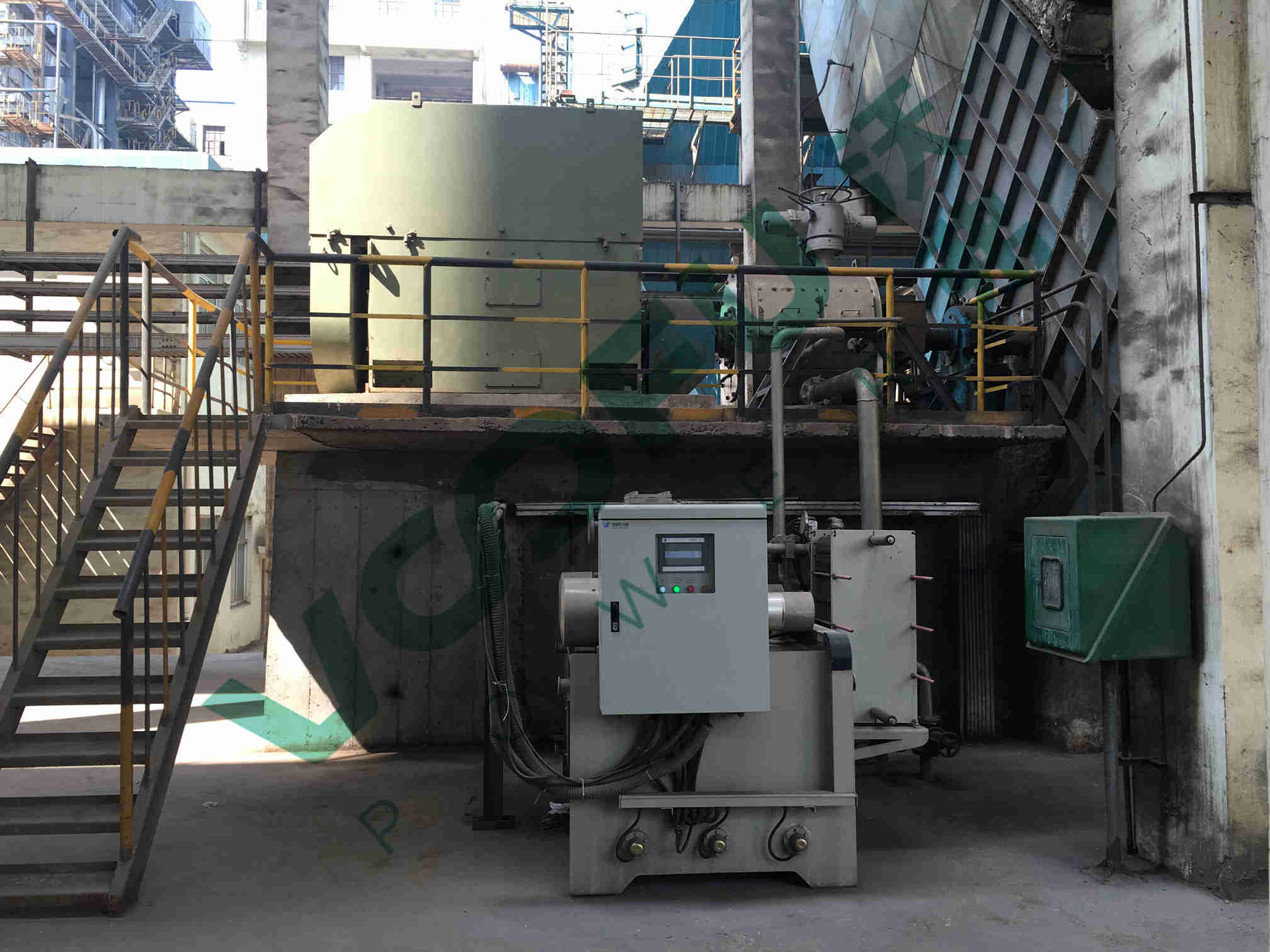 某某鋁廠(引風(fēng)機(jī)1600kW）