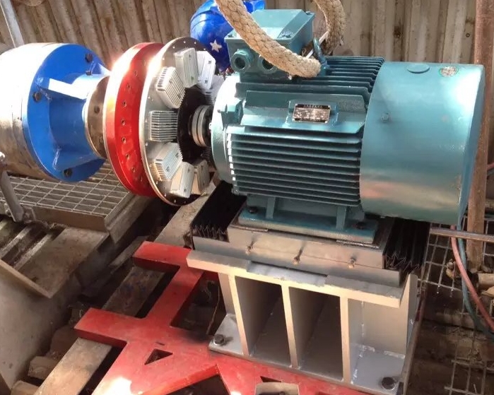 離合型永磁偶合器 離合型永磁偶合器