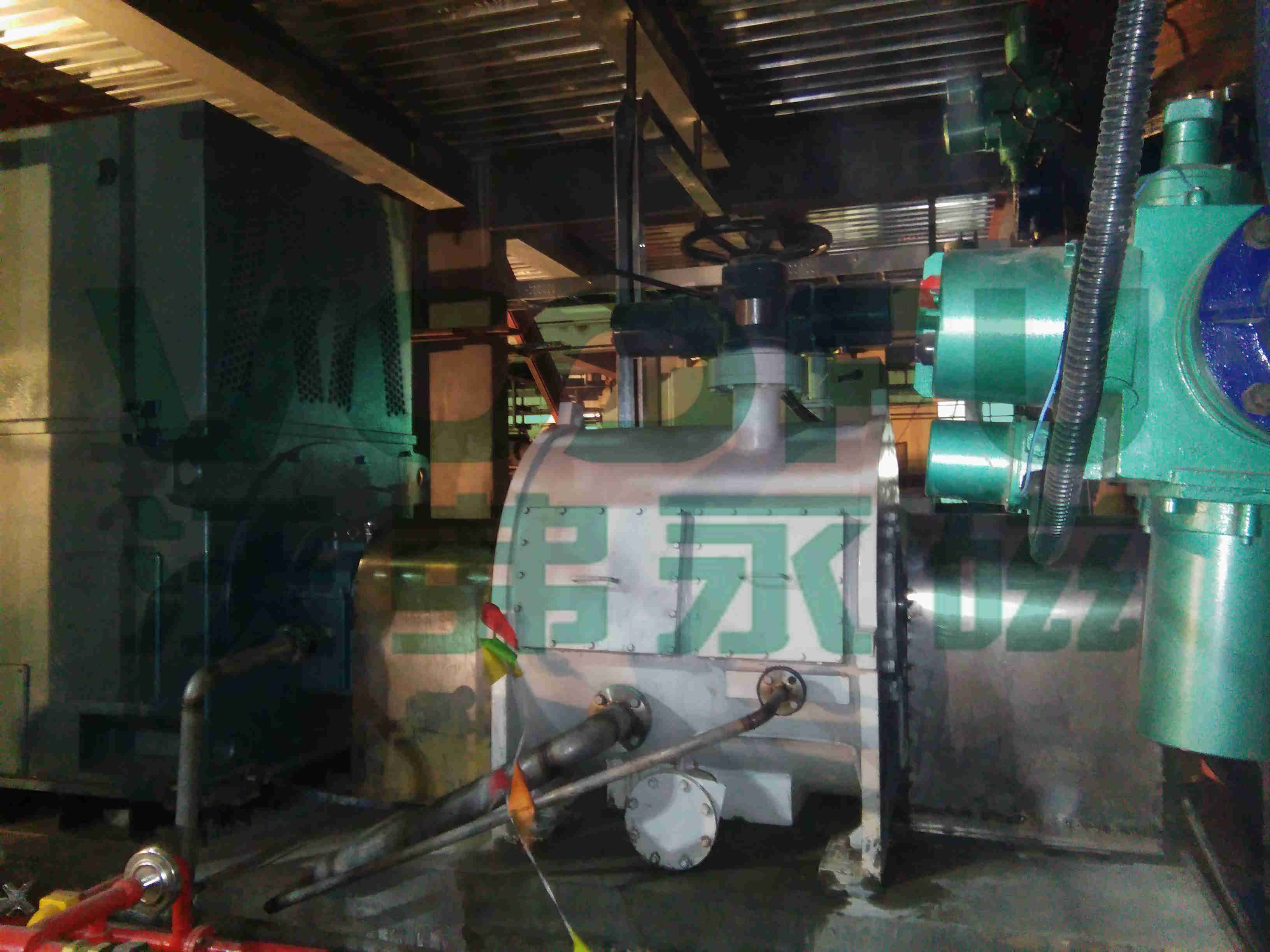 熱電廠永磁調(diào)速器安裝項(xiàng)目