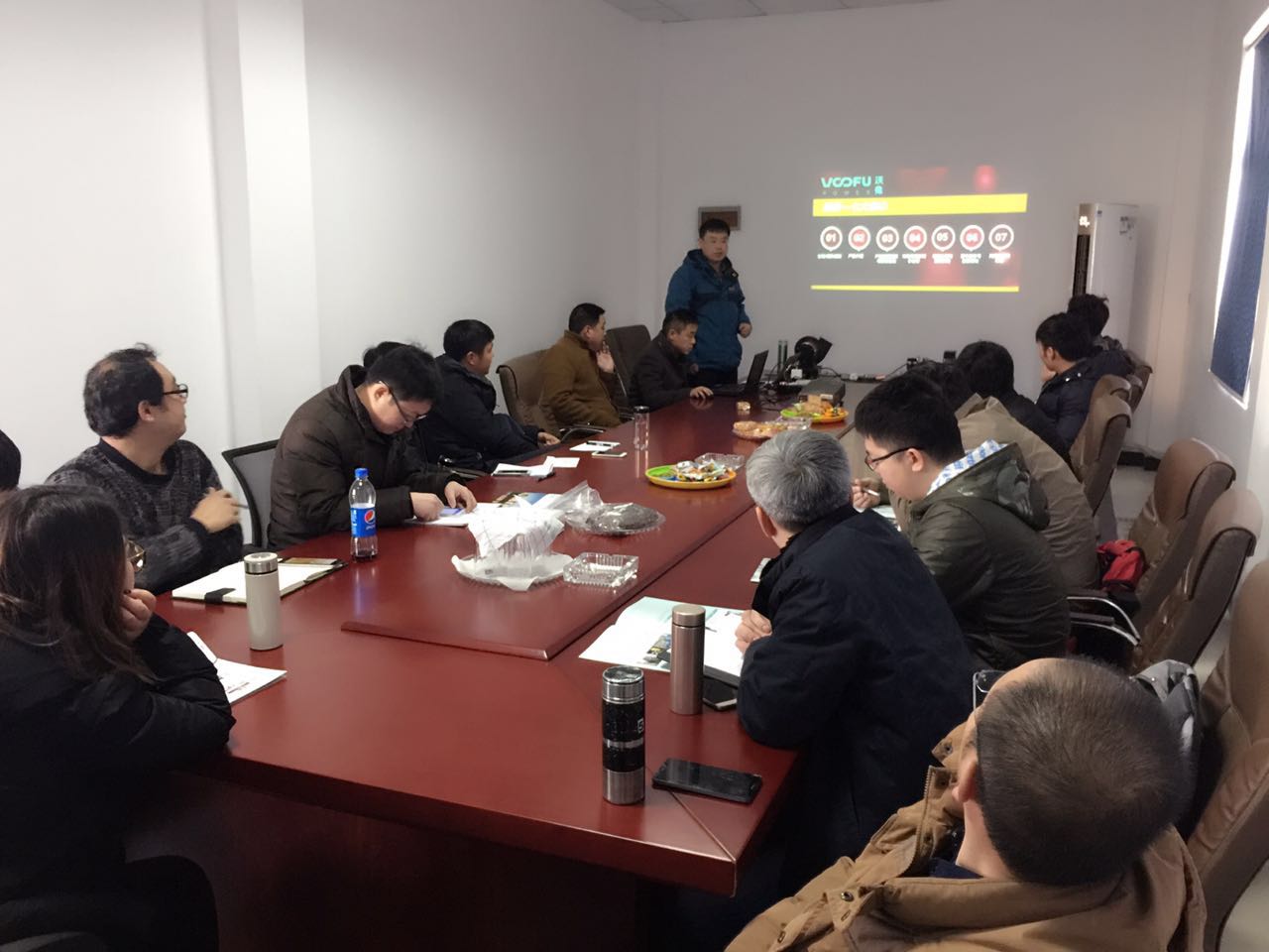 高品質(zhì)永磁傳動系列產(chǎn)品，沃弗永磁