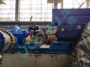 大唐延安電廠熱網(wǎng)循環(huán)泵安裝項(xiàng)目