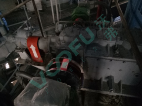 廣東陽西電廠(空氣預熱器37kW/1480rpm)