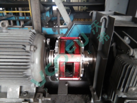 國電菏澤電廠(皮帶機(jī)75kW/1480rpm)