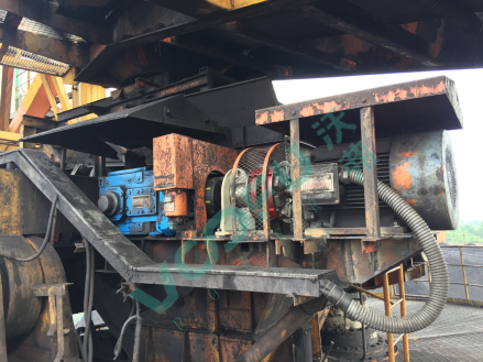 國電投黃岡大別山電廠(斗輪機(jī)懸臂驅(qū)動(dòng)90kW/1480rpm)