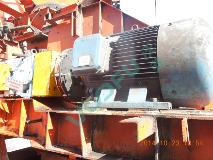 國投宣城電廠(斗輪機(jī)懸臂電機(jī)75kW/1485rpm)