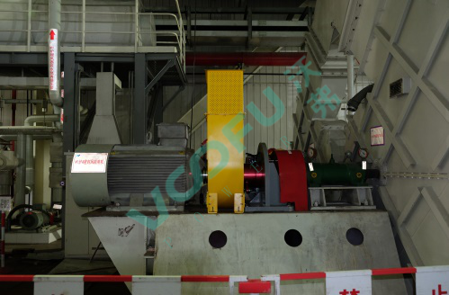 華電萊州電廠(密封風(fēng)機(jī)200kW/1485rpm)