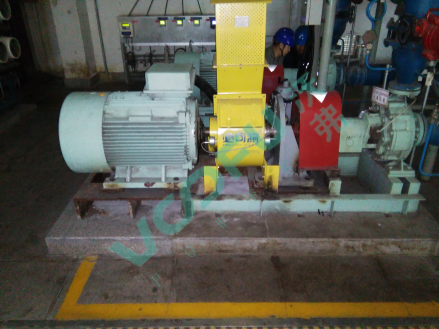 華電淄博電廠(高壓水泵90kW/2980rpm)