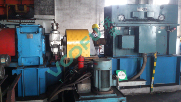 華電淄博電廠(皮帶機(jī)250kW/1480rpm)