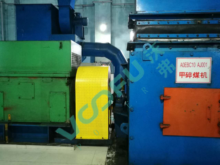 華電淄博電廠(破碎機(jī)220kW/750rpm)