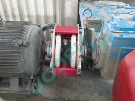 淮南田集電廠(空氣預(yù)熱器37kW/1480rpm)