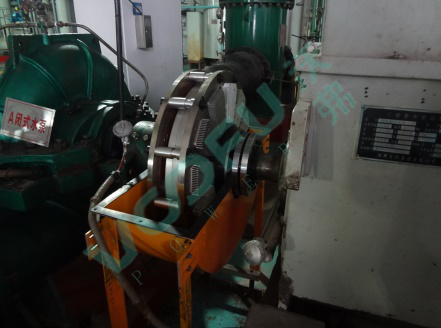 皖能合肥電廠(閉式循環(huán)泵450kW/1485rpm)