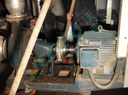 皖能合肥電廠（熱水泵30kW/1480rpm）