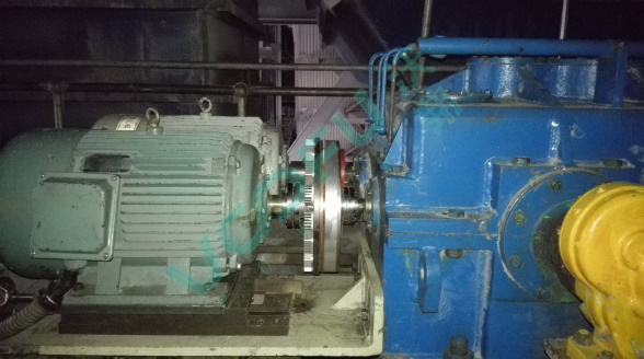 皖能合肥一電(空氣預熱器15kW/990rpm)