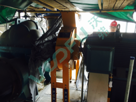 皖能銅陵發(fā)電有限公司(開(kāi)式水泵185kW/1480rpm)