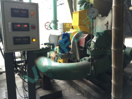 皖能銅陵發(fā)電有限公司(凝結(jié)水輸送泵132kW/1480rpm)