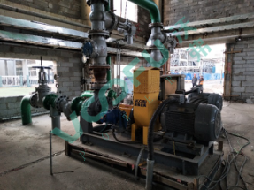 中電投開封電廠（凝結(jié)水增壓泵75kW/1480rpm）