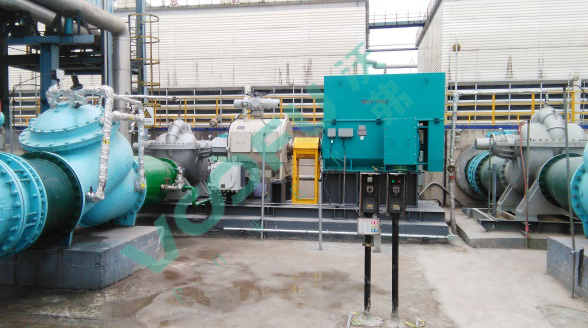 普光氣田(循環(huán)水泵450kW/980rpm)