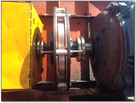 永磁磁力聯(lián)軸器技術(shù)特點