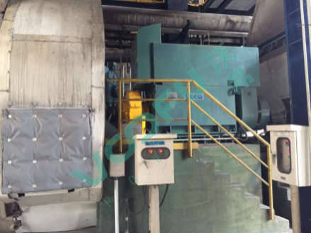 臺塑集團(tuán)熱電廠（一次風(fēng)機(jī)320kW/1485rpm)