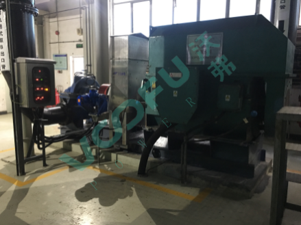 中海油中山嘉明（閉式循環(huán)泵280kW/1480rpm）