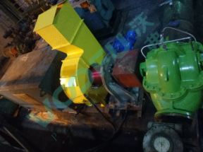 馬鋼三熱軋廠(循環(huán)水泵220kW/1480rpm)