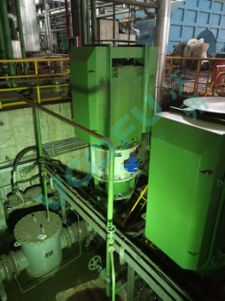 寧波鋼鐵余能發(fā)電廠(凝結(jié)水泵280kW/1480rpm)