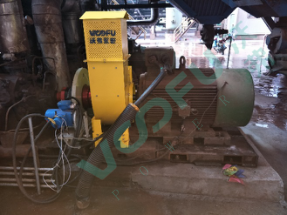 寧波鋼鐵余能發(fā)電廠(中壓給水泵185kW/2900rpm)