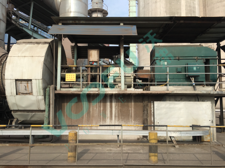 山東石橫特鋼(主排風(fēng)機(jī)710kW/990rpm)