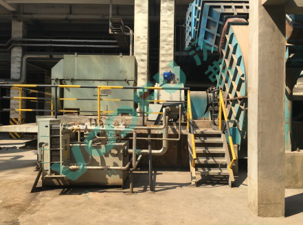 云南鋁業(yè)（二次風(fēng)機(jī)560kW/1480rpm)