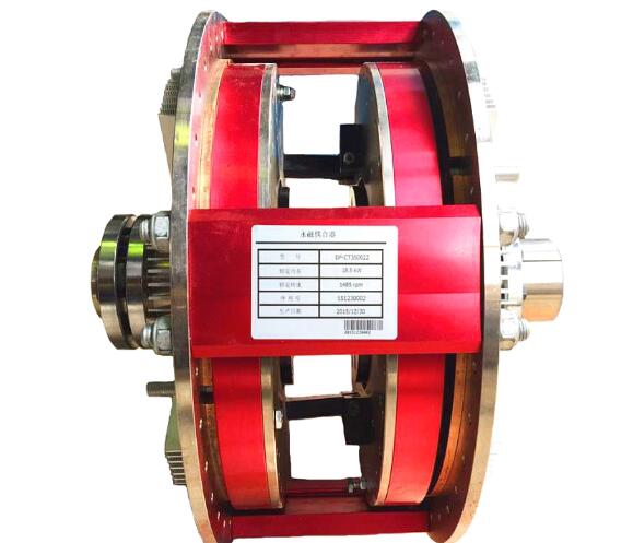 永磁調(diào)速器環(huán)境適應(yīng)力強