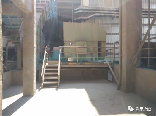 永磁電機的特點及應(yīng)用