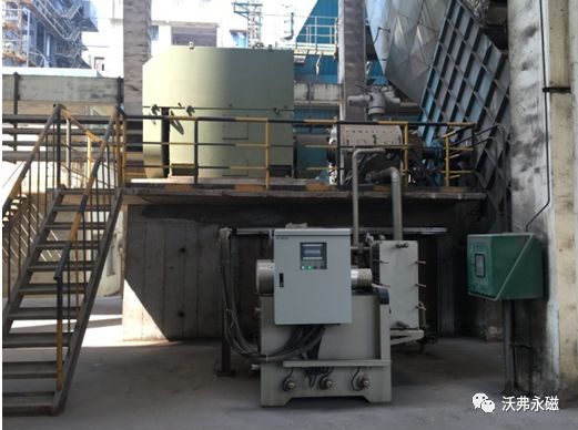 永磁渦流聯(lián)軸器的扭力矩計算方法