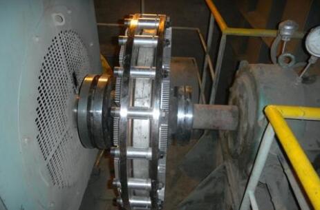 永磁調(diào)速器在電廠中的應(yīng)用及分析