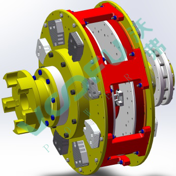 永磁調(diào)速器廠家