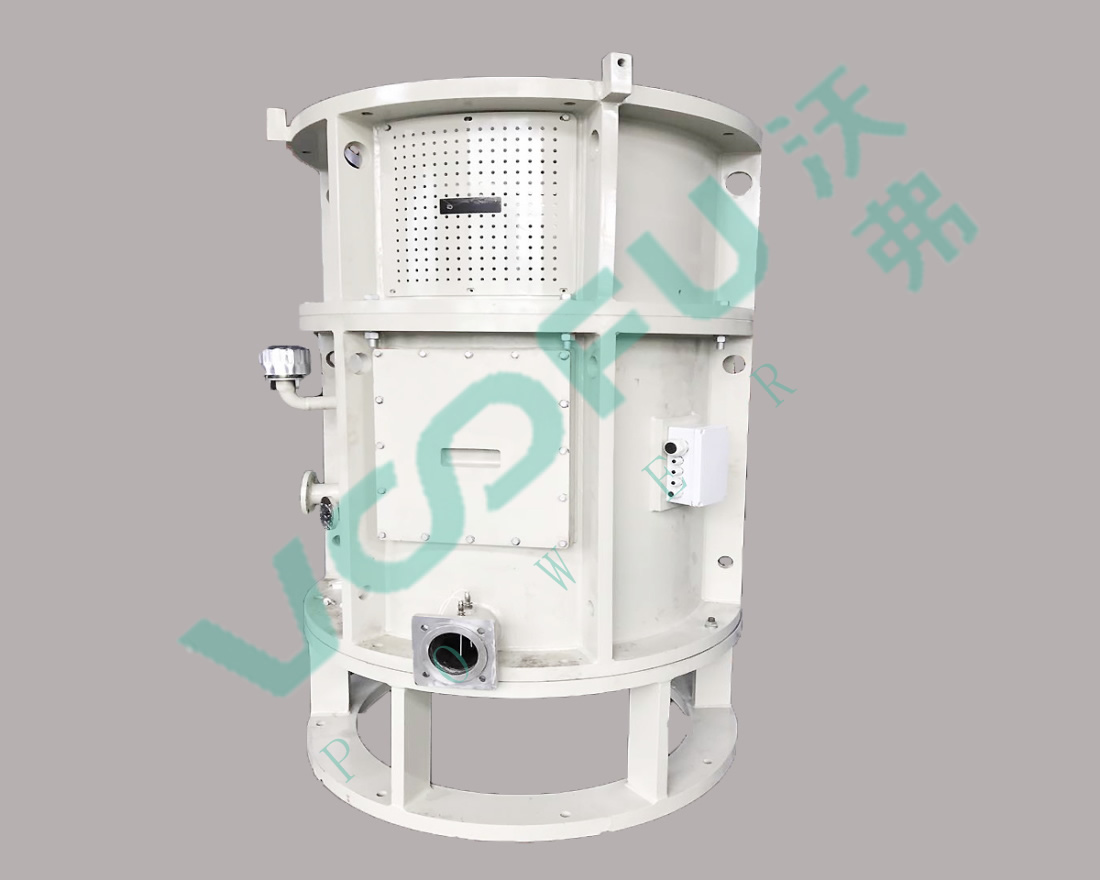 基于風(fēng)機(jī)調(diào)速的永磁調(diào)速器的設(shè)計(jì)