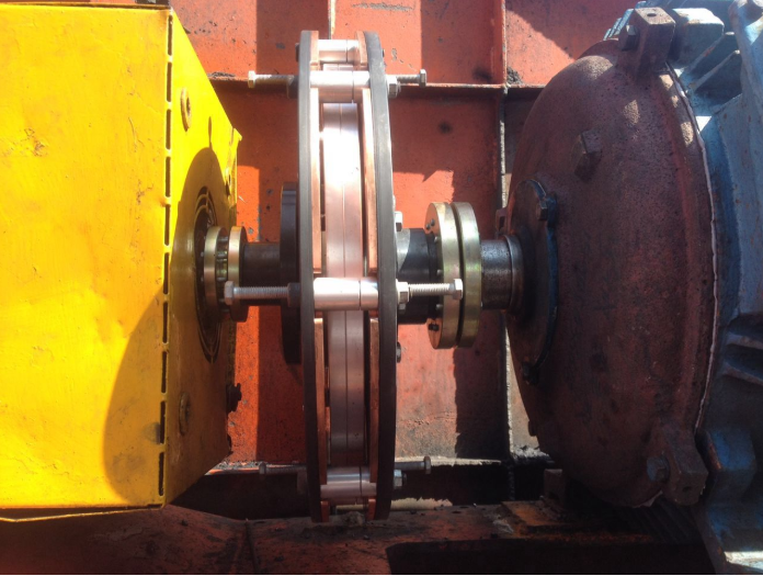 永磁渦流耦合調(diào)速器銅轉(zhuǎn)子組件振動(dòng)分析與優(yōu)化