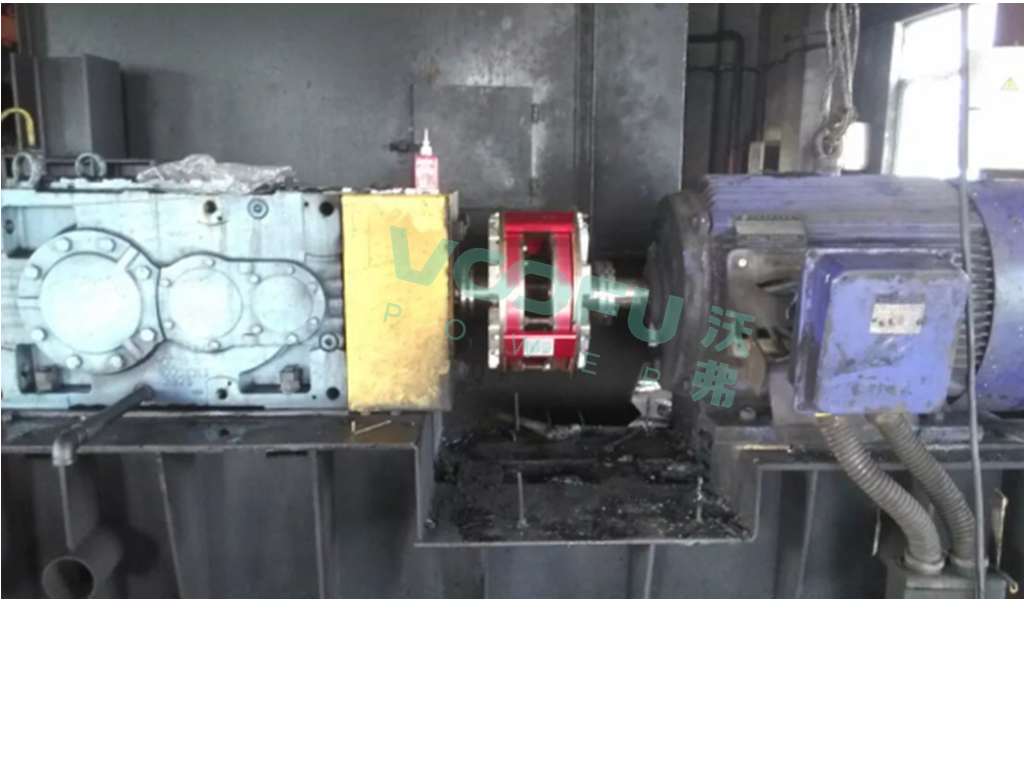 國電菏澤電廠（皮帶機(jī)110kW/1485rpm）