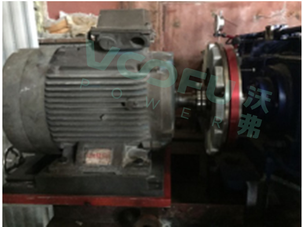 馬鞍山電廠(空氣預熱器37kW/1480rpm)