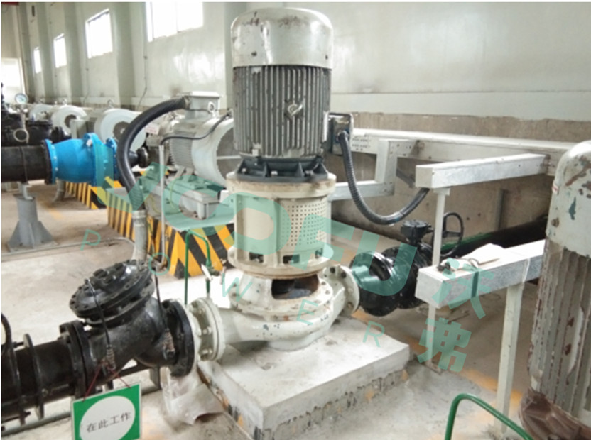 國電蚌埠電廠(生活水泵45kW/1480rpm)