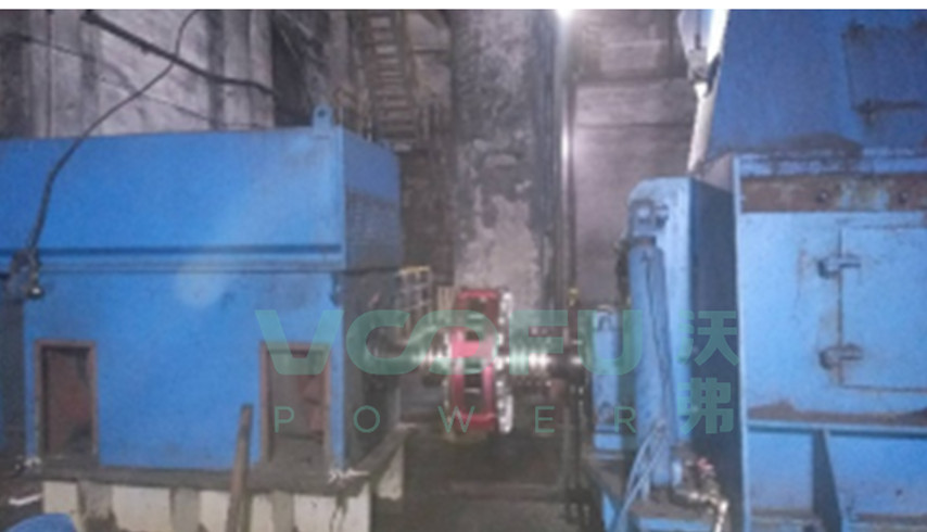 華潤菏澤電廠(破碎機560kW/741rpm)