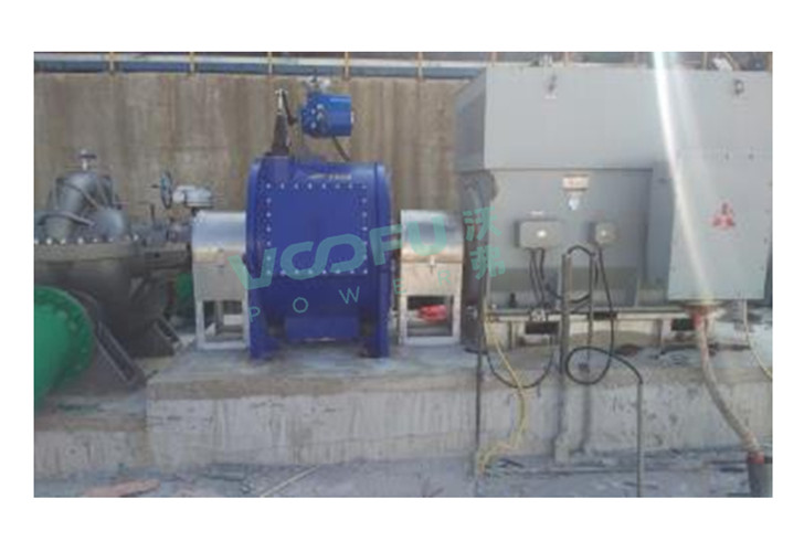 北海煉化(循環(huán)水泵400kW/1480rpm)