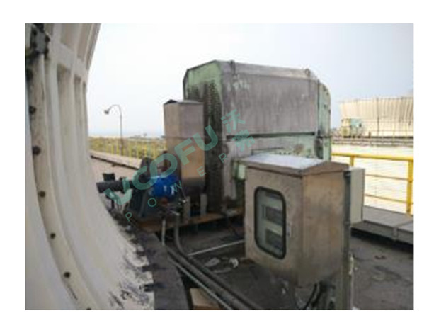 青島煉化(冷卻塔風(fēng)機(jī)185kW/1480rpm)