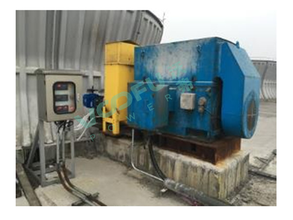 巴陵石化(冷卻塔風(fēng)機(jī)220kW/1480rpm)