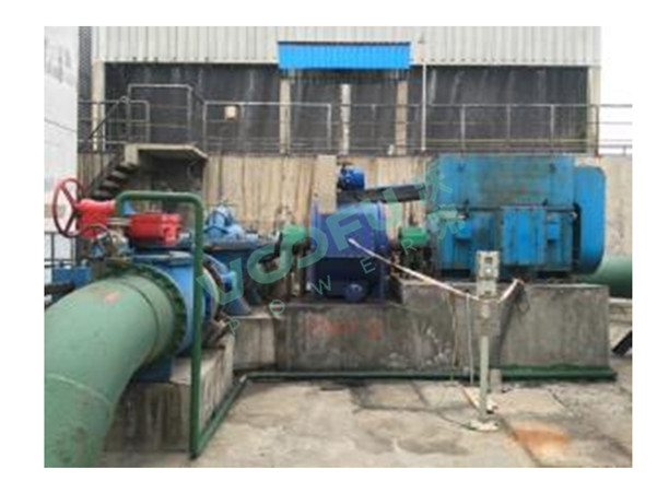 巴陵石化(循環(huán)水泵450kW/1480rpm)