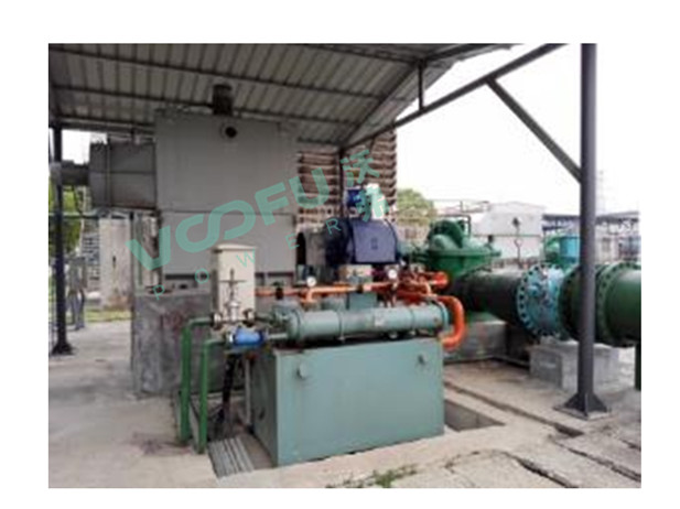 巴陵石化(循環(huán)水泵400kW/980rpm)