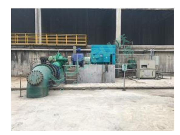 湖北枝江湖北化肥(循環(huán)水泵355kW/980rpm)