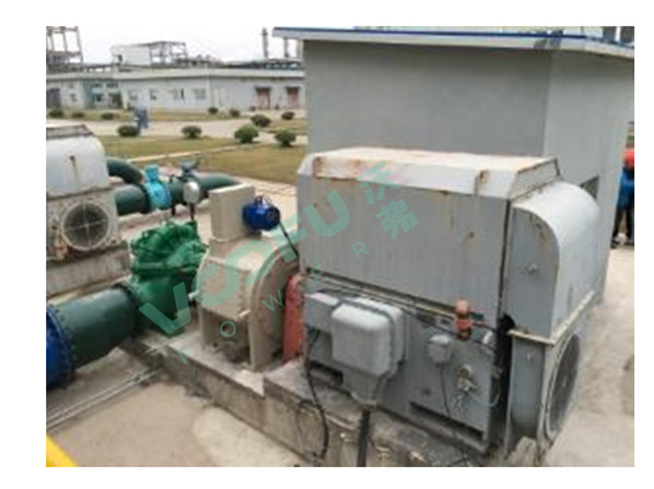 上海高橋石化(循環(huán)水泵630kW/1480rpm）
